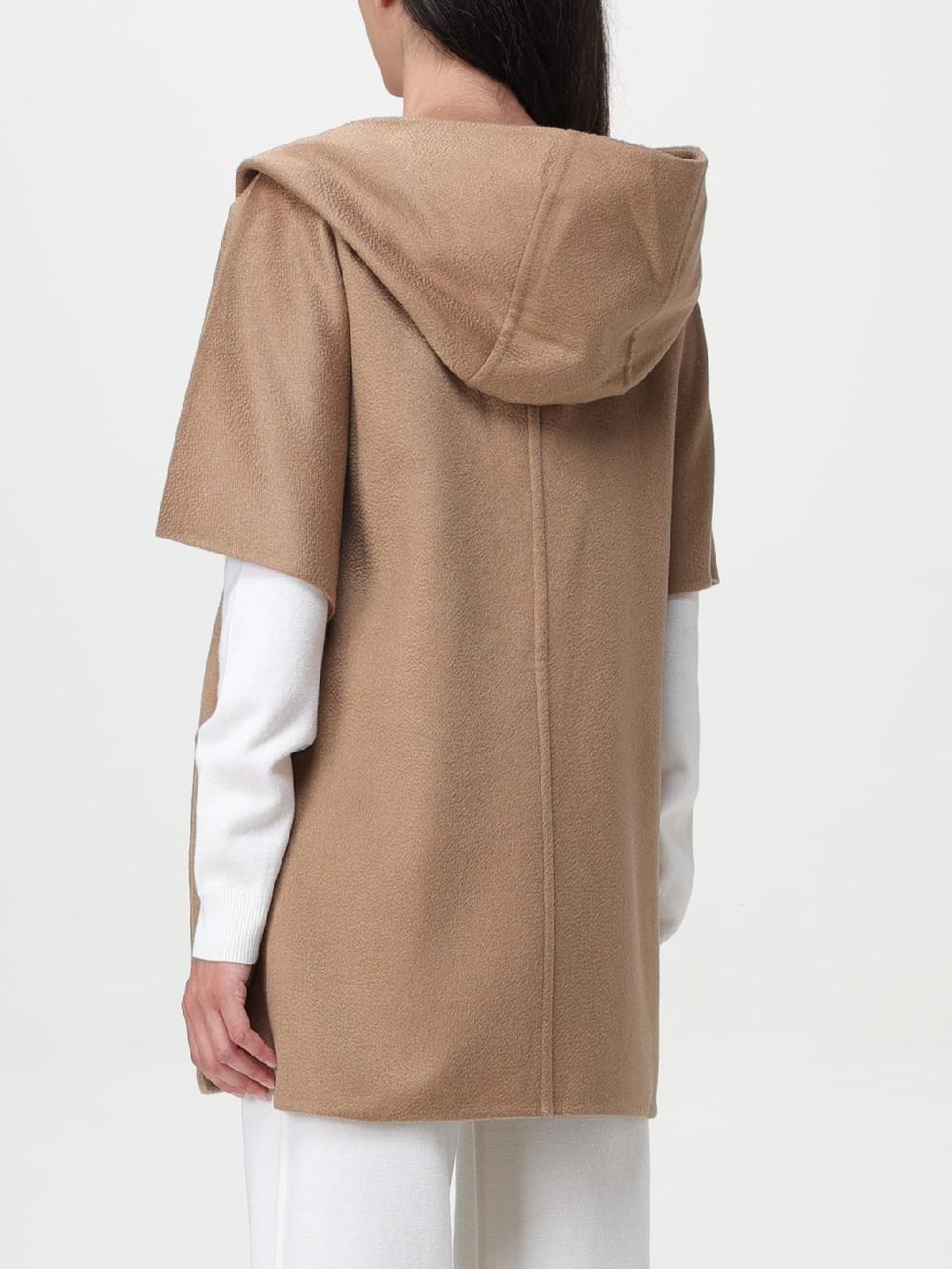Giglio Mantella Dorico Max Mara In Cashmere