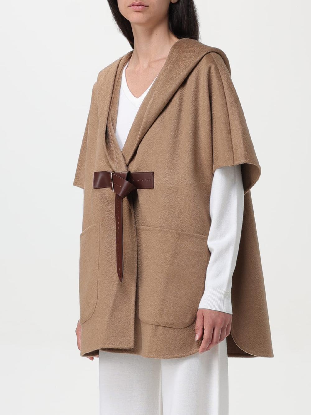 Giglio Mantella Dorico Max Mara In Cashmere