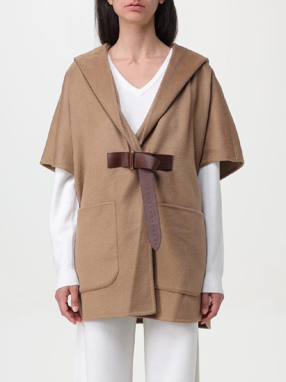 Giglio Mantella Dorico Max Mara in cashmere