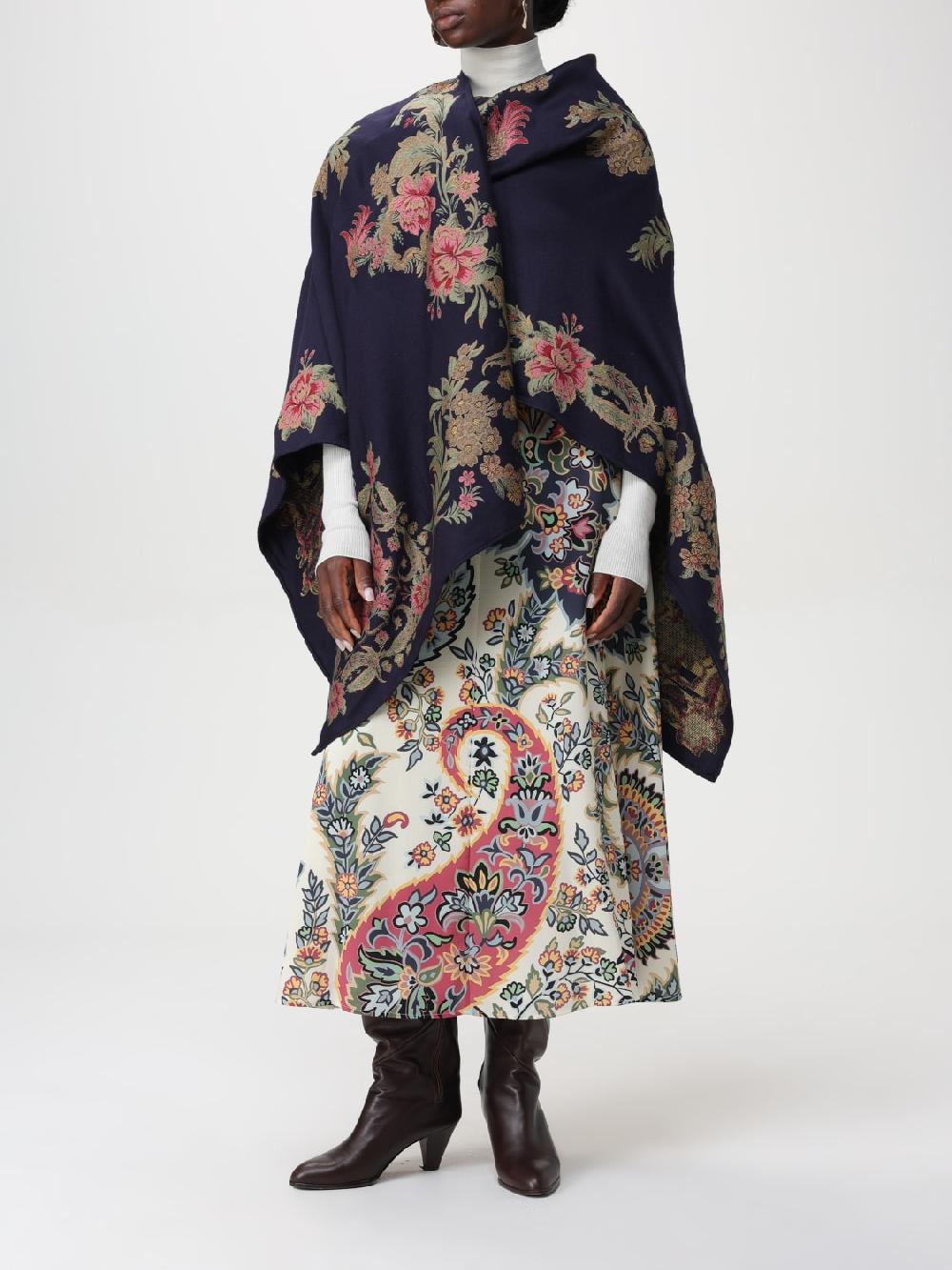 Giglio Mantella Paisley Etro