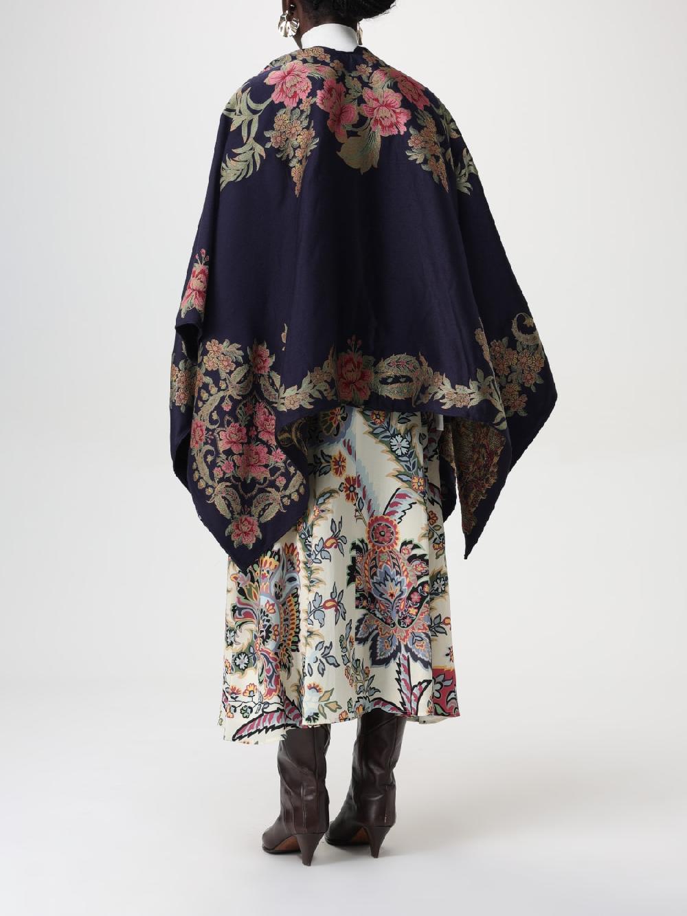 Giglio Mantella Paisley Etro