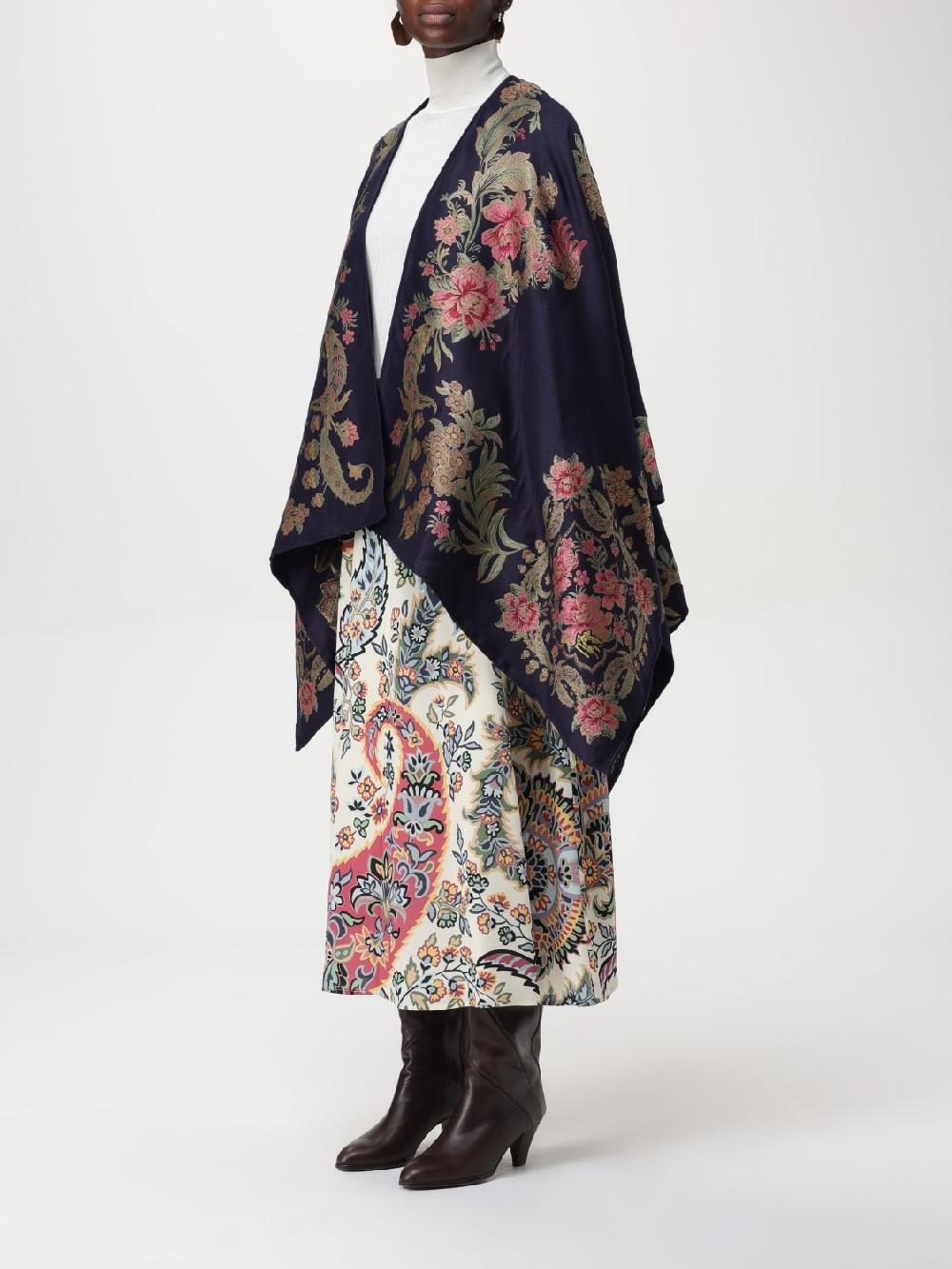 Giglio Mantella Paisley Etro