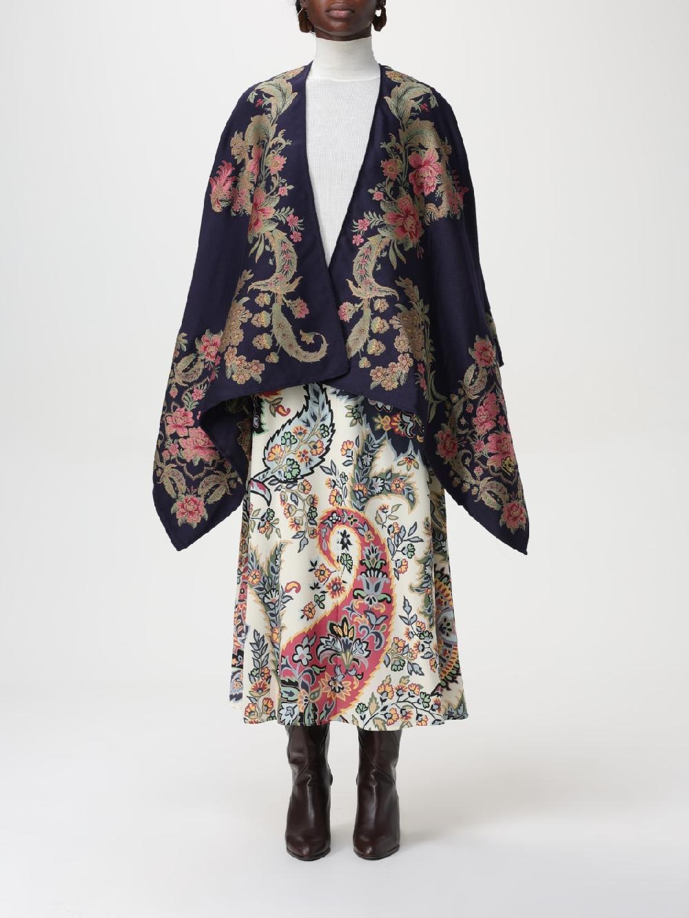 Giglio Mantella Paisley Etro
