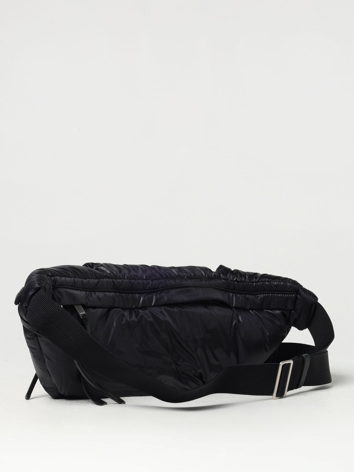 Giglio Marsupio Jil Sander In Nylon Imbottito