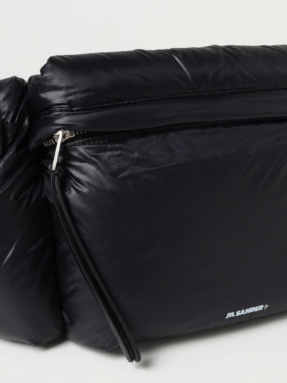 Giglio Marsupio Jil Sander In Nylon Imbottito