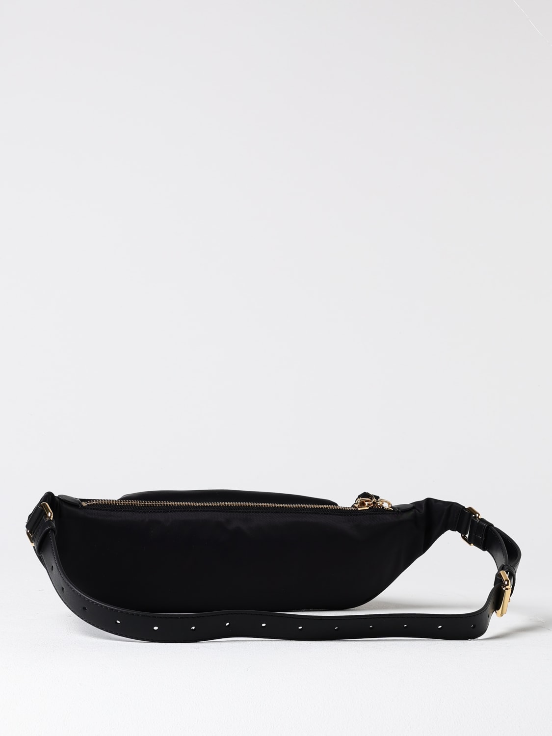 Giglio Marsupio Moschino Couture In Nylon