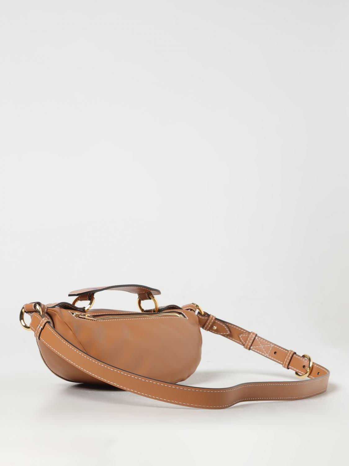 Giglio Marsupio Origami Lancel In Pelle Liscia