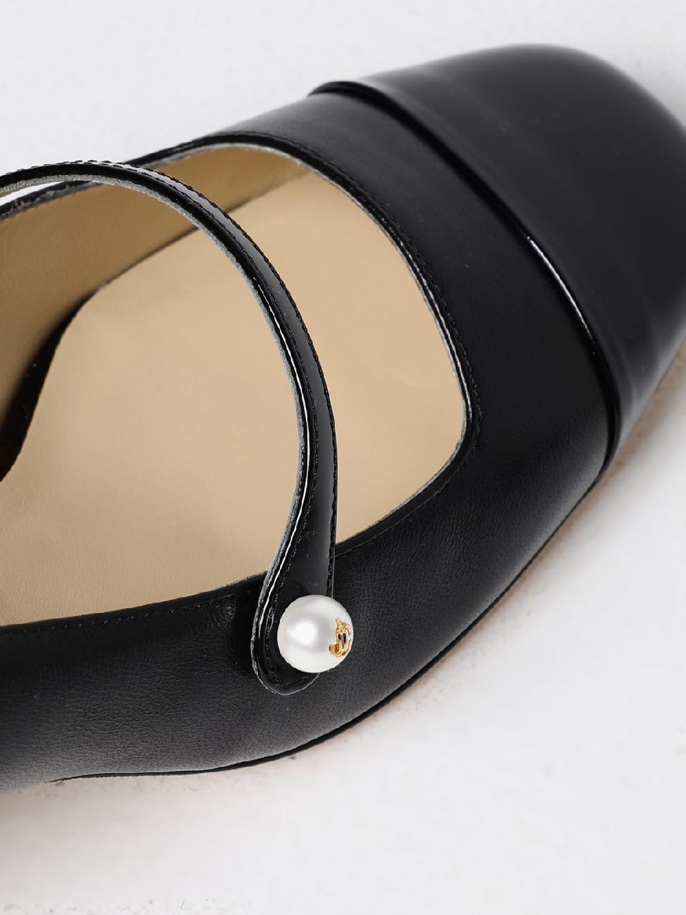 Giglio Mary Jane Elisa Jimmy Choo In Nappa