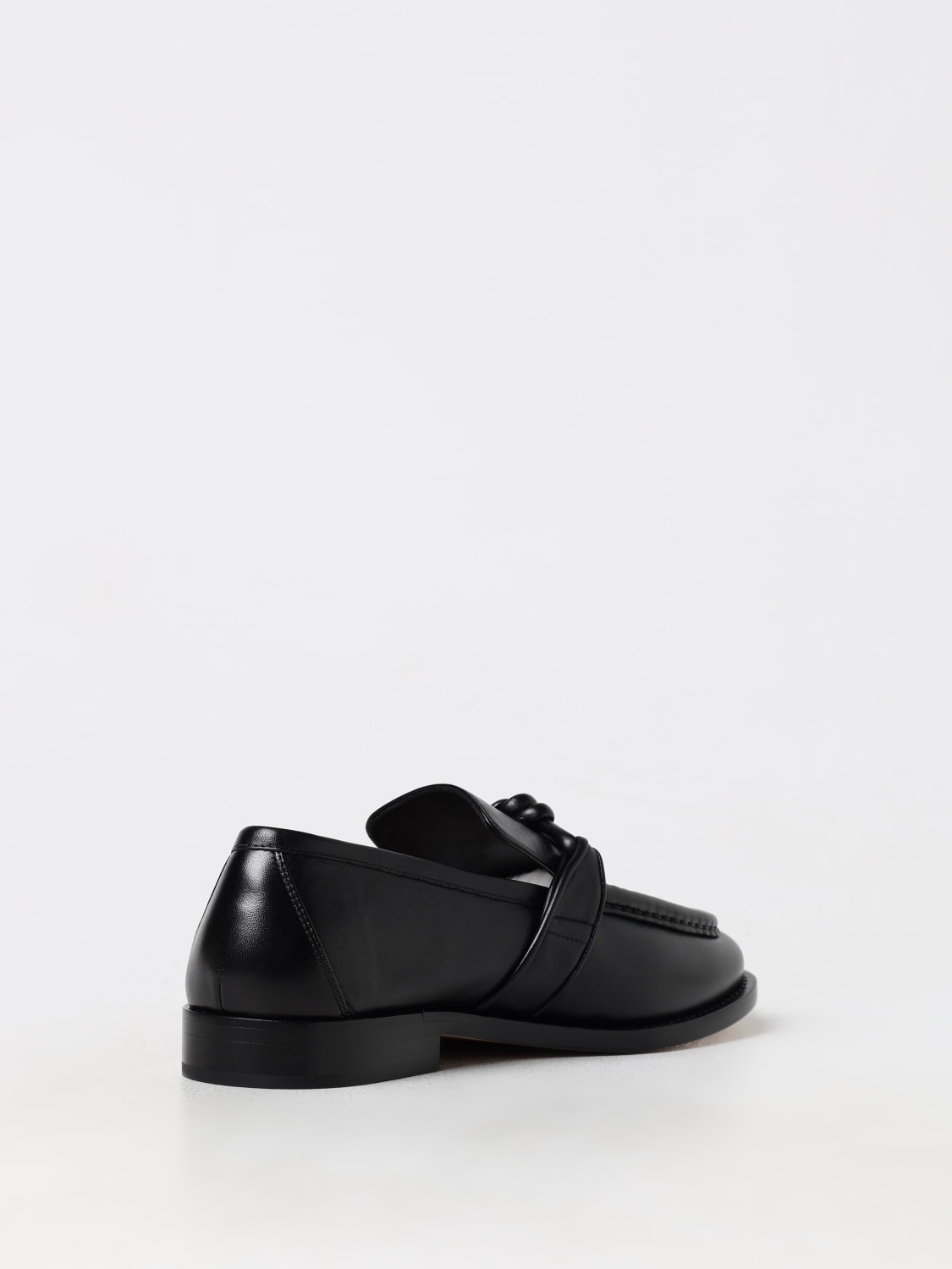 Giglio Mocassino Astaire Bottega Veneta In Nappa