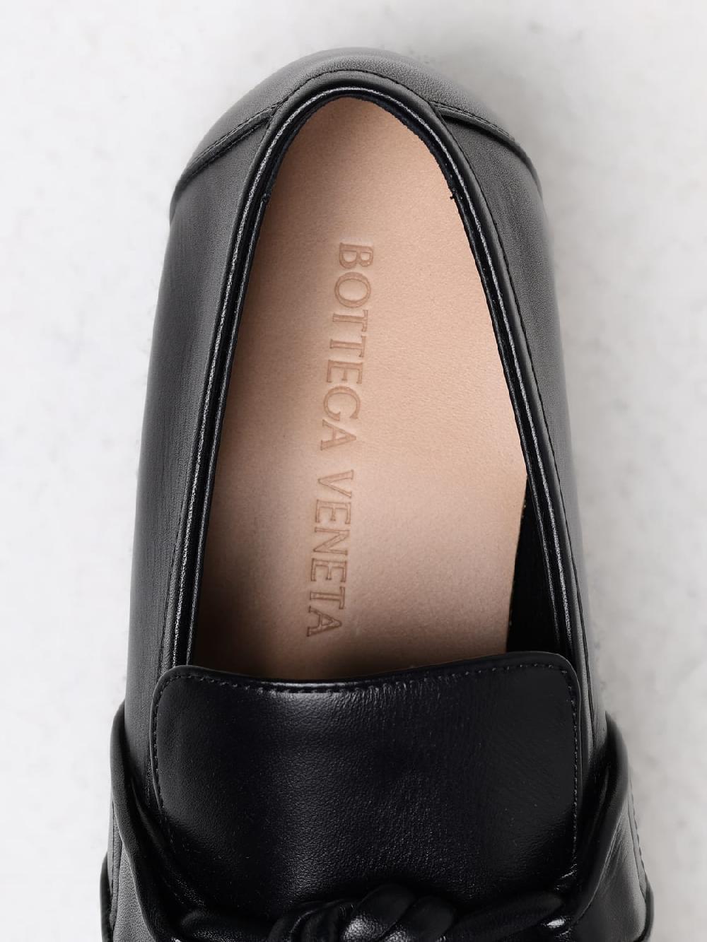 Giglio Mocassino Astaire Bottega Veneta In Nappa