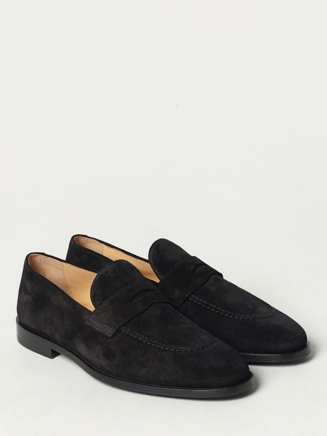 Giglio Mocassino Brunello Cucinelli In Camoscio