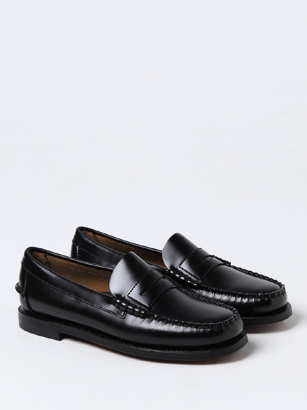 Giglio Mocassino Classic Dan Sebago In Pelle