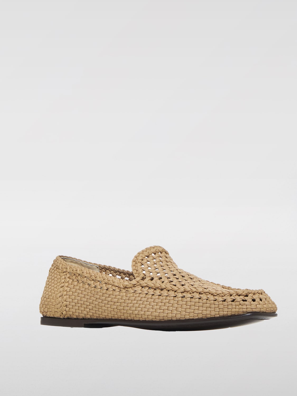 Giglio Mocassino Dolce & Gabbana In Crochet