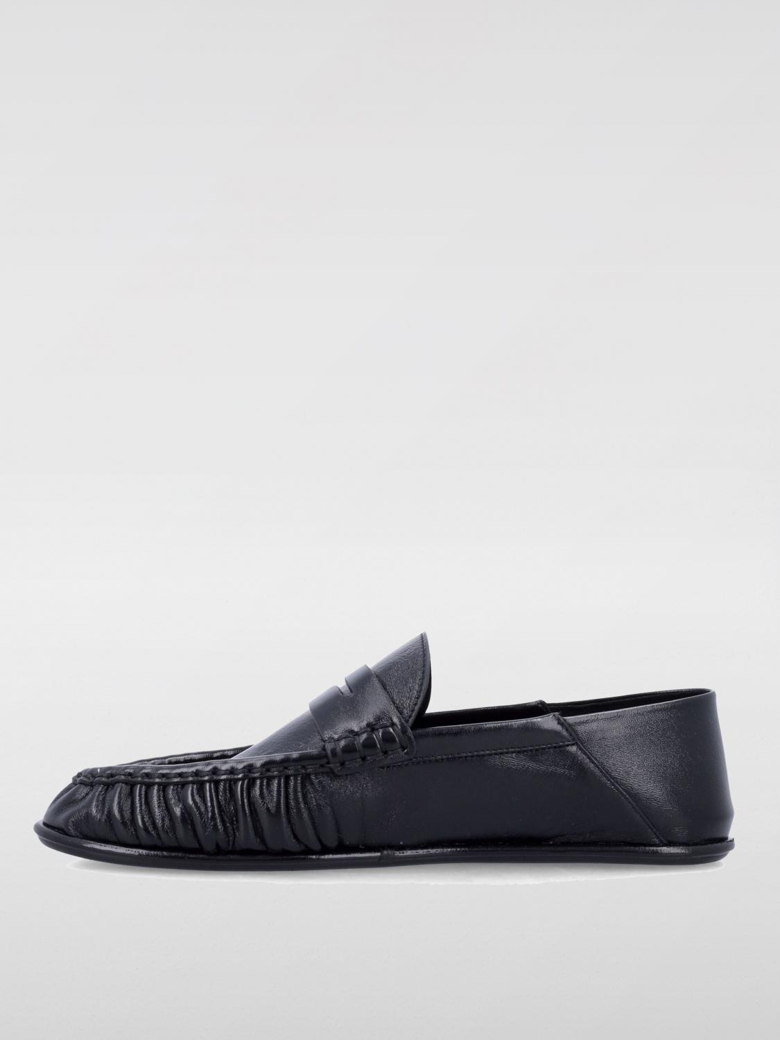 Giglio Mocassino Le Loafer Saint Laurent In Nappa