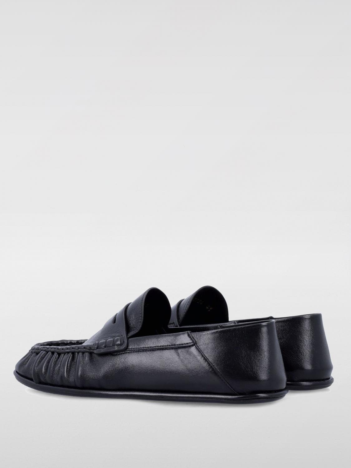 Giglio Mocassino Le Loafer Saint Laurent In Nappa