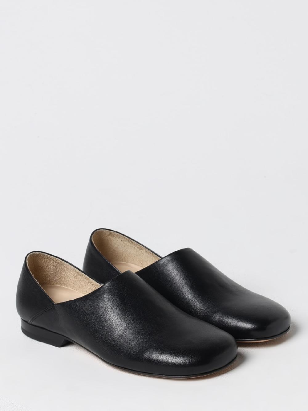 Giglio Mocassino Lemaire In Pelle