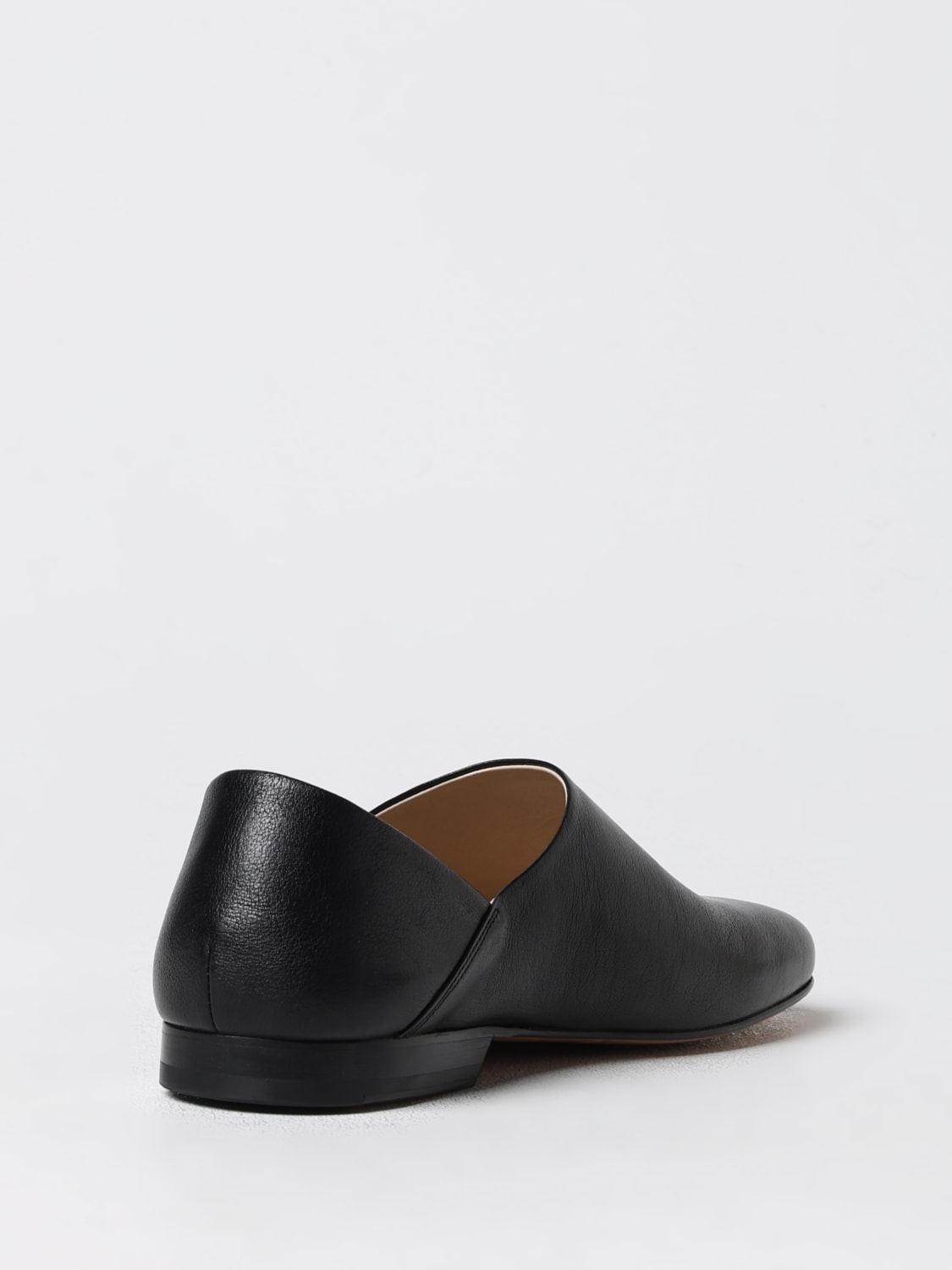 Giglio Mocassino Lemaire In Pelle