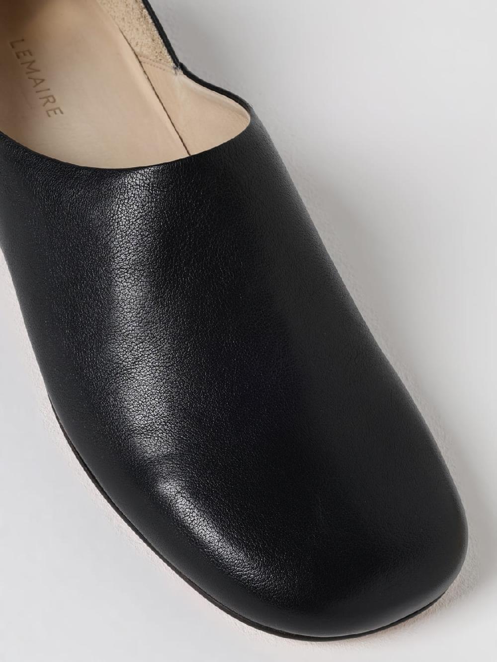 Giglio Mocassino Lemaire In Pelle