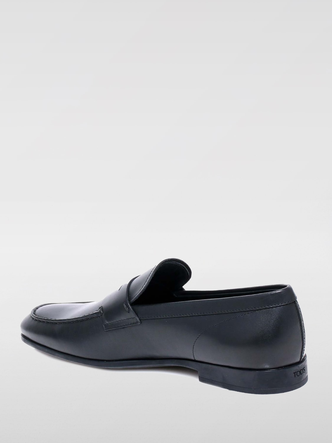 Giglio Mocassino Tod's In Pelle
