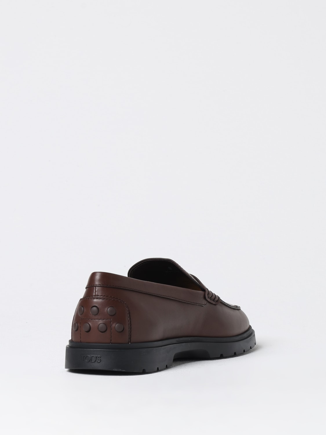 Giglio Mocassino Tod's In Pelle