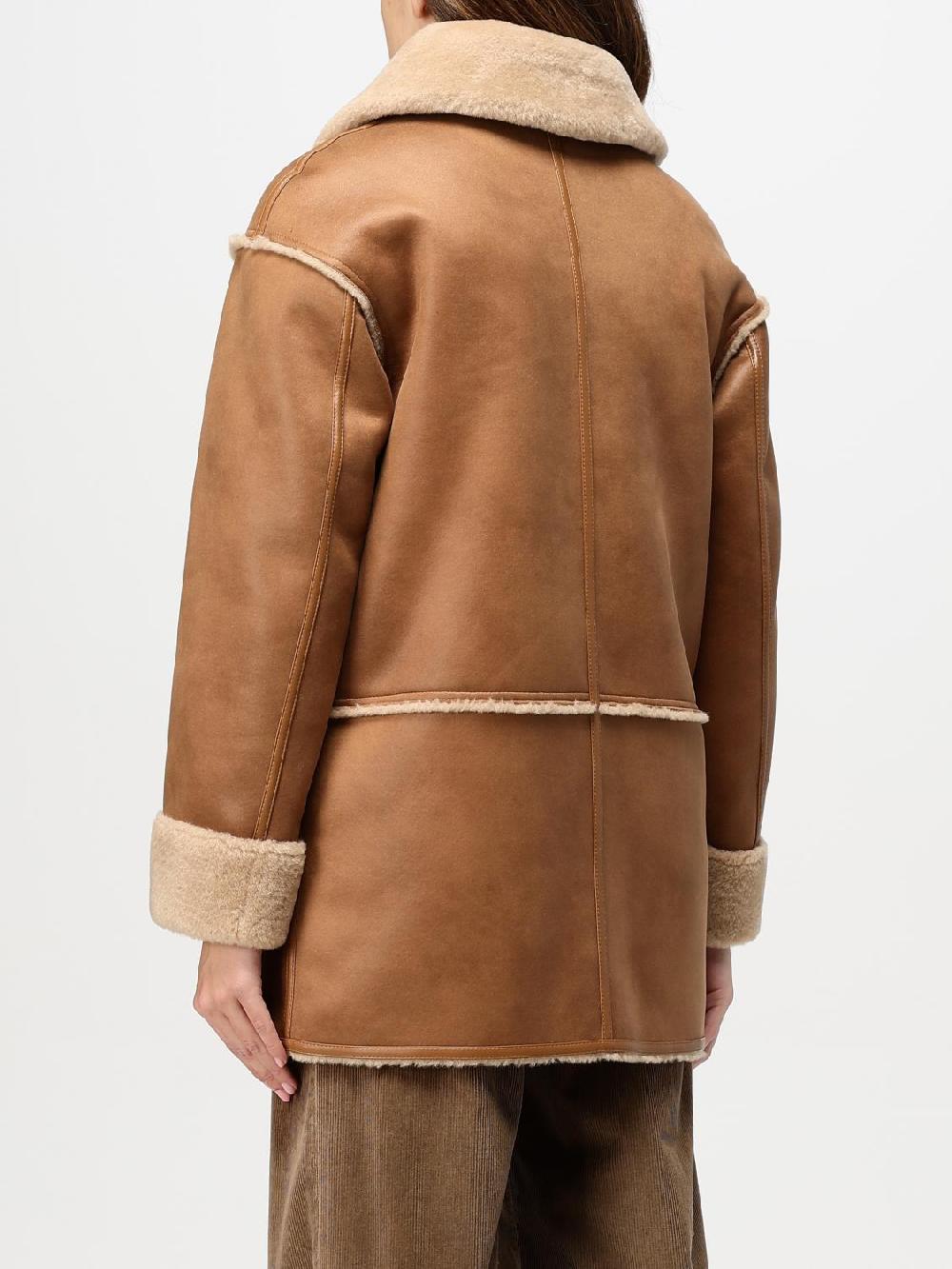 Giglio Montone Urbancode In Pelliccia Sintetica