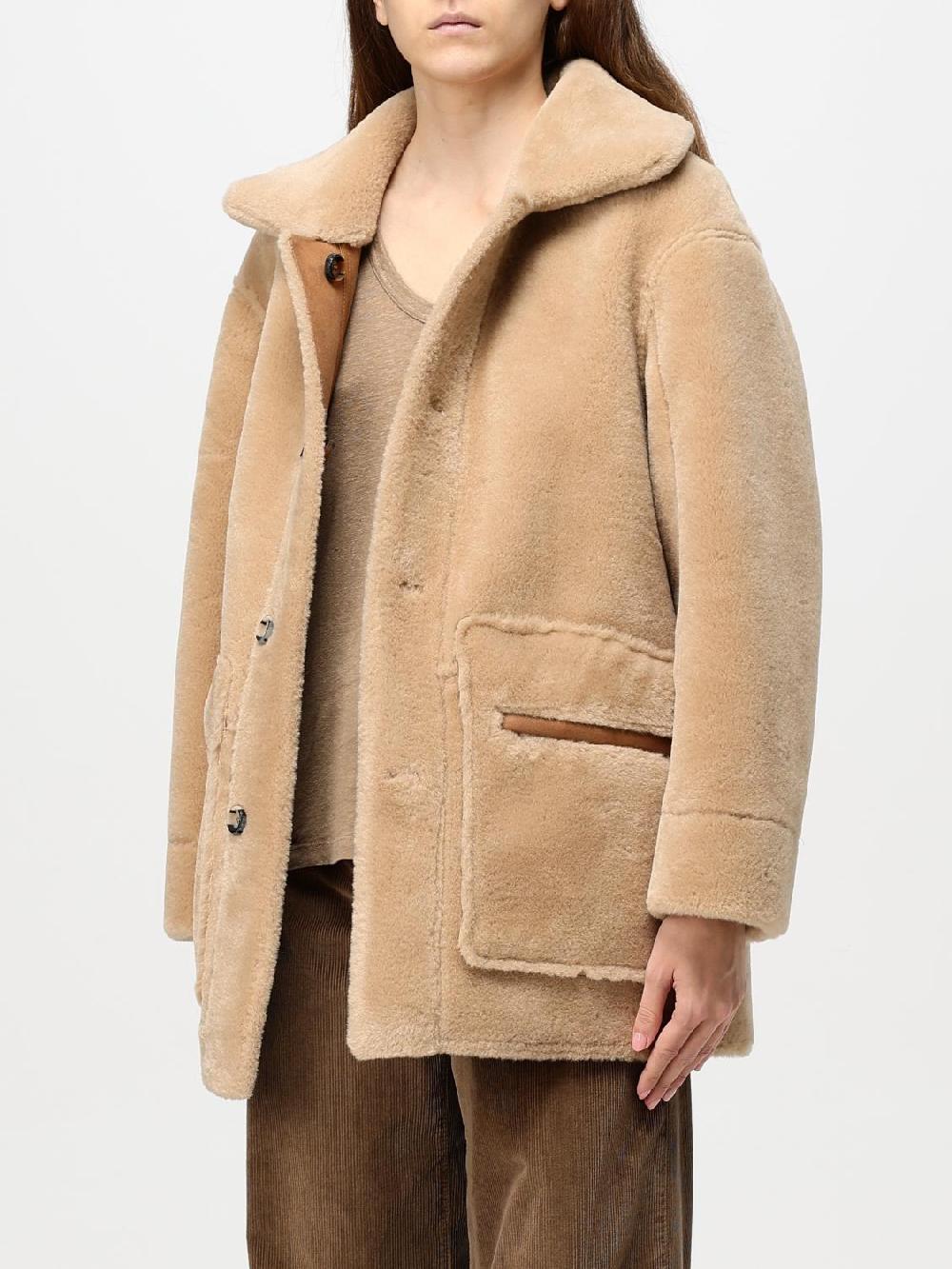 Giglio Montone Urbancode In Pelliccia Sintetica