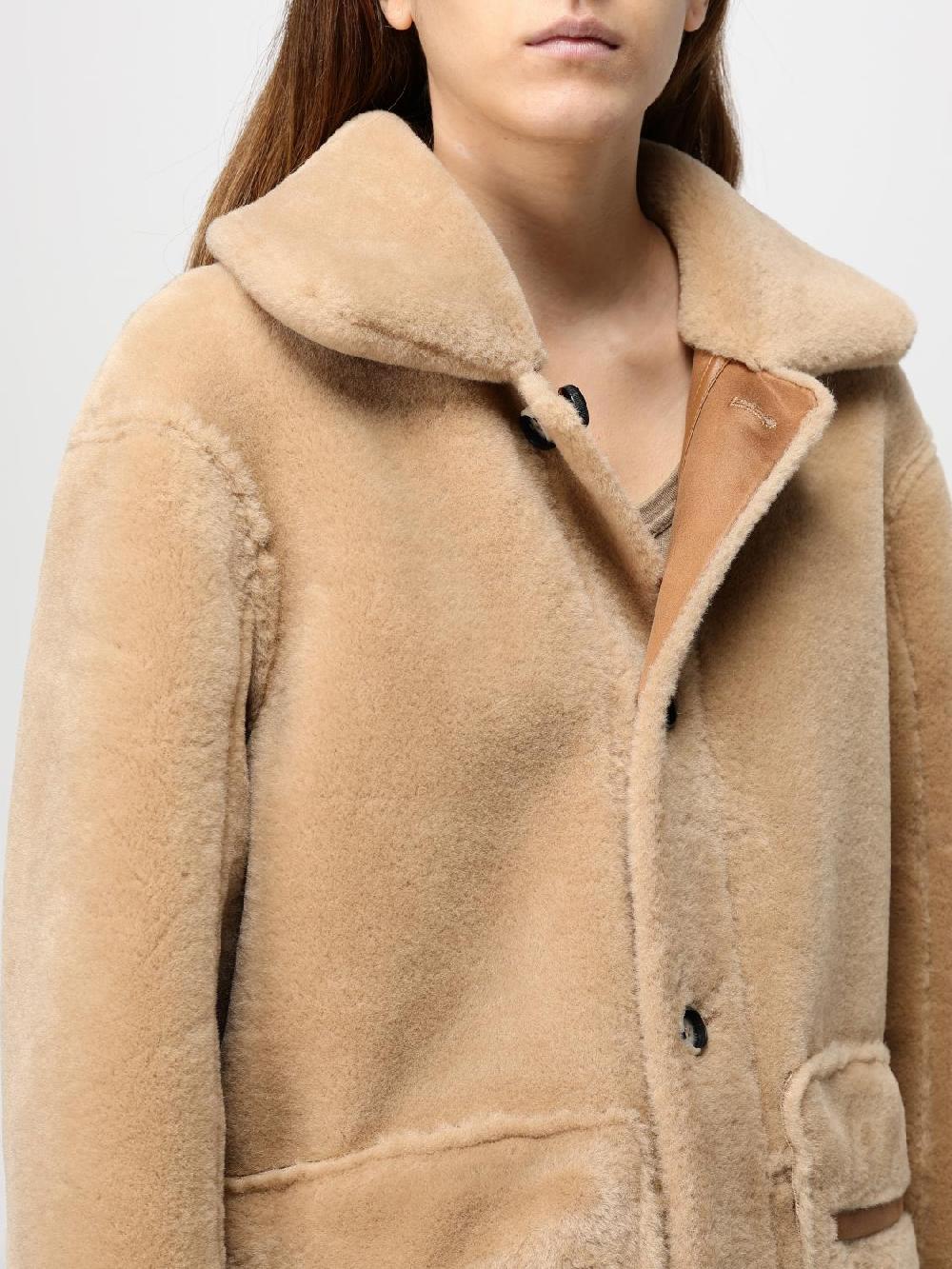 Giglio Montone Urbancode In Pelliccia Sintetica