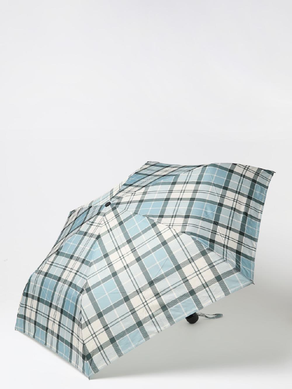 Giglio Ombrello Barbour In Nylon Check