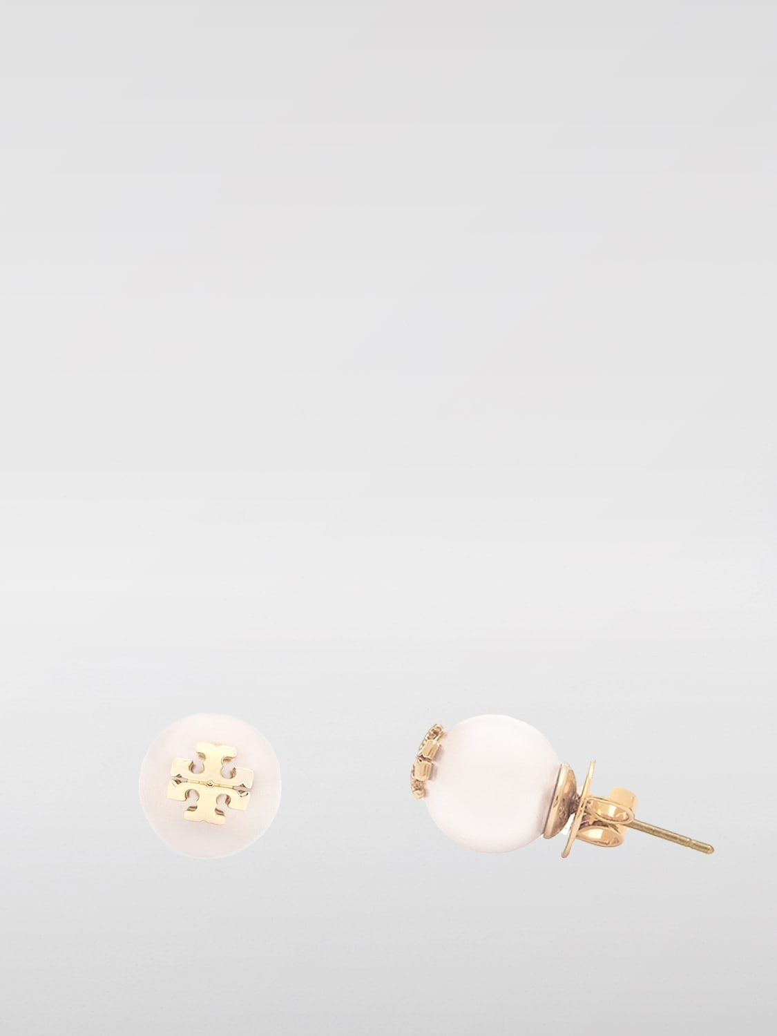 Giglio Orecchini Kira Con Perla Tory Burch