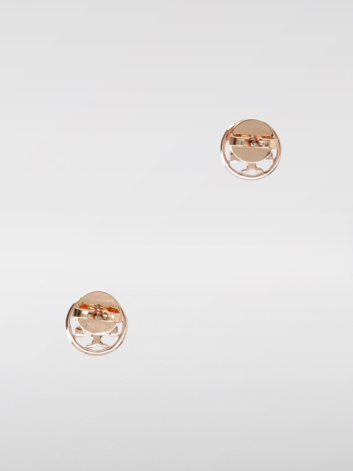 Giglio Orecchini Tory Burch In Ottone