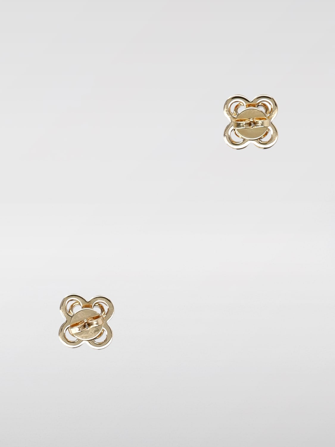 Giglio Orecchini Tory Burch In Ottone