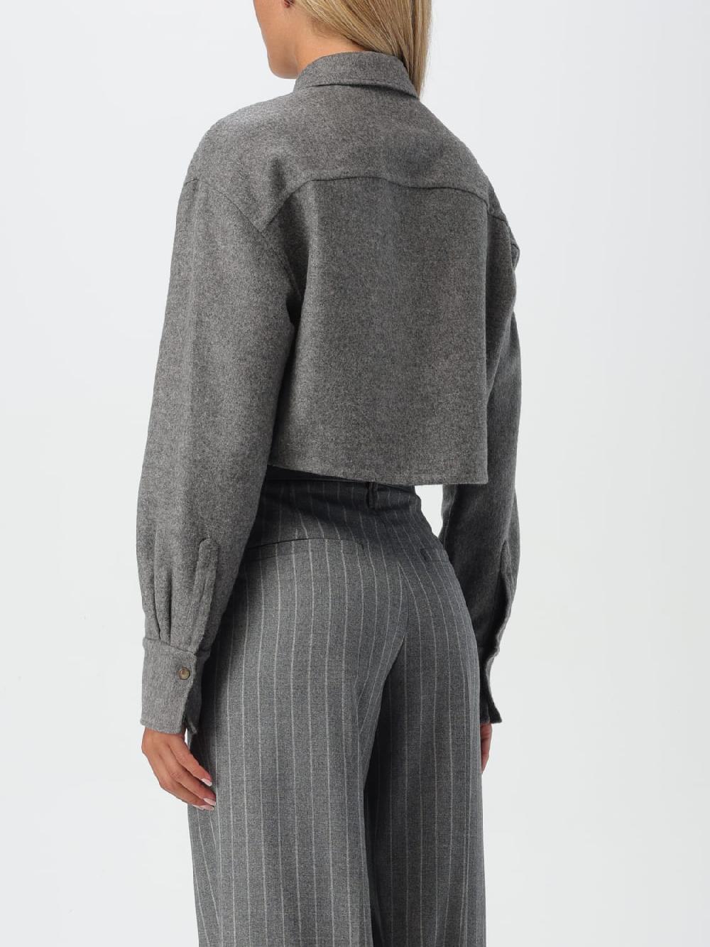 Giglio Overshirt Brunello Cucinelli In Cashmere