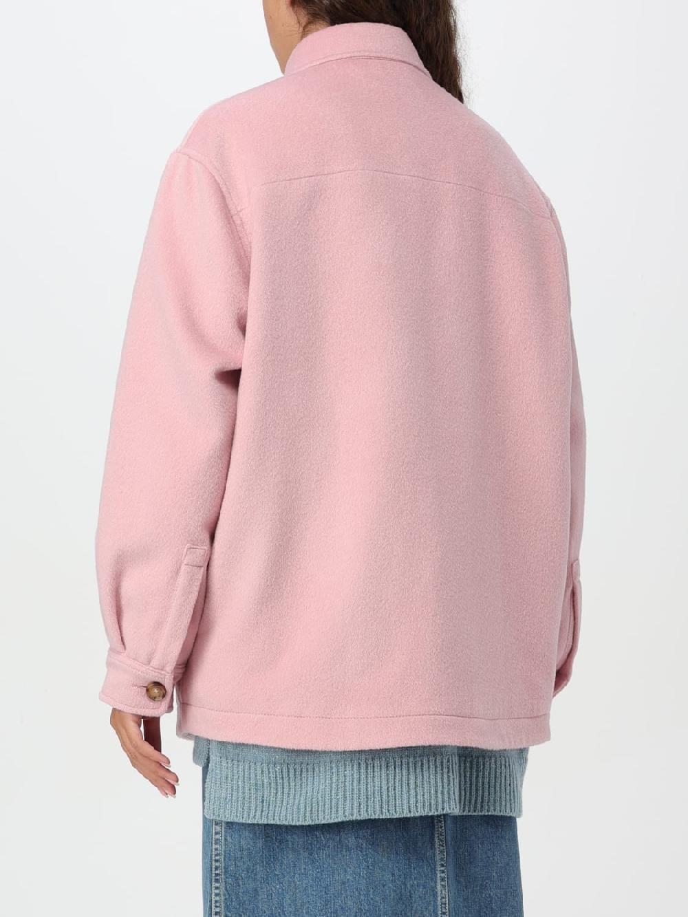 Giglio Overshirt Marni In Lana