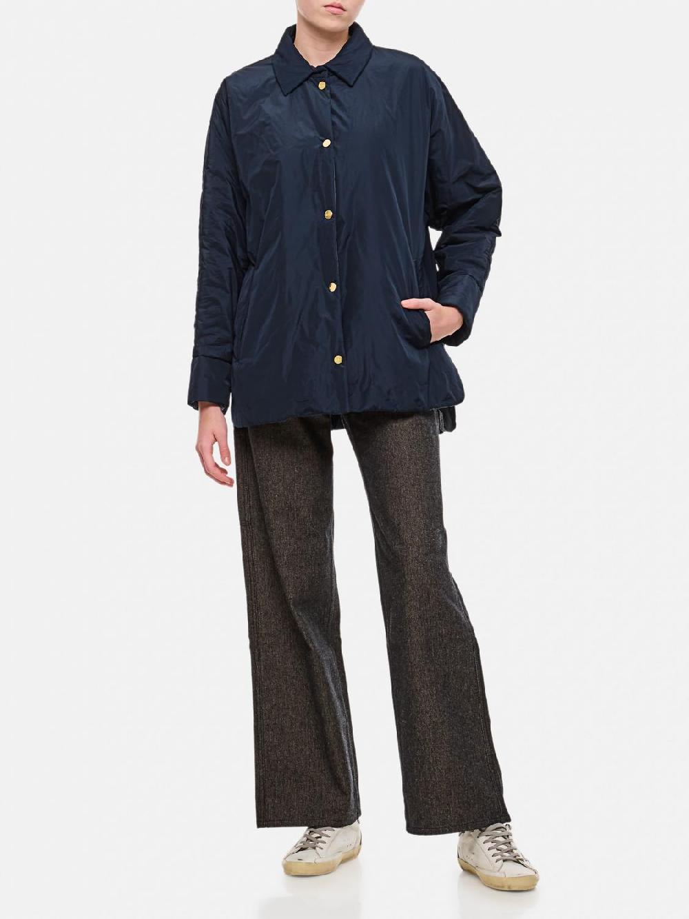 Giglio Overshirt Max Mara The Cube In Nylon