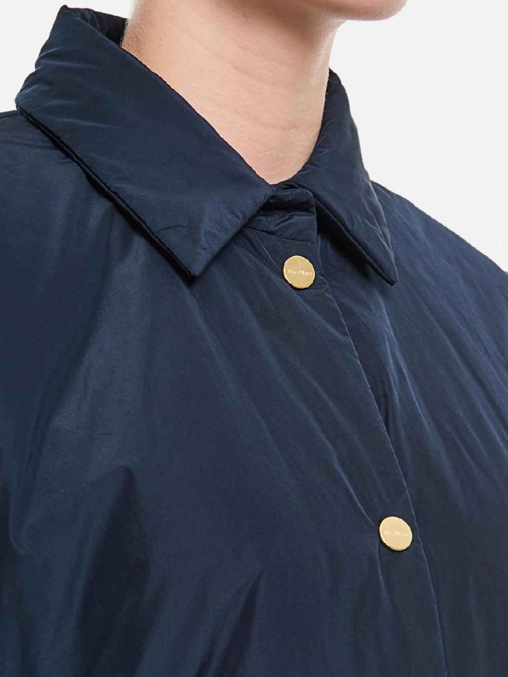 Giglio Overshirt Max Mara The Cube In Nylon