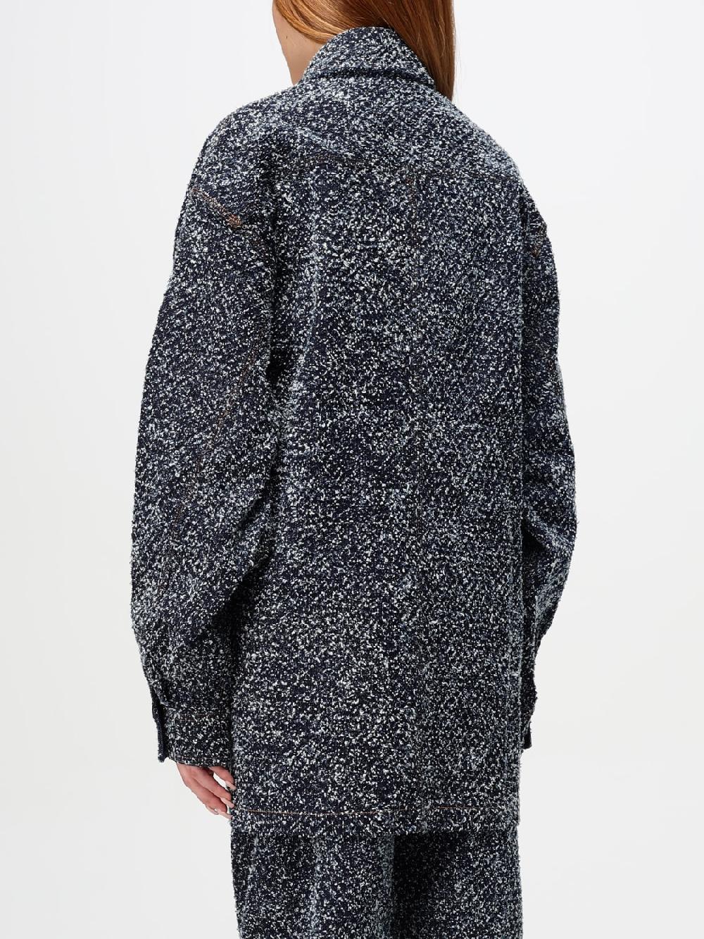 Giglio Overshirt Stella McCartney In Cotone