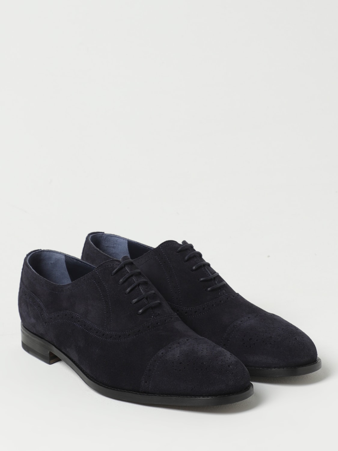 Giglio Oxford Witney Manolo Blahnik In Camoscio