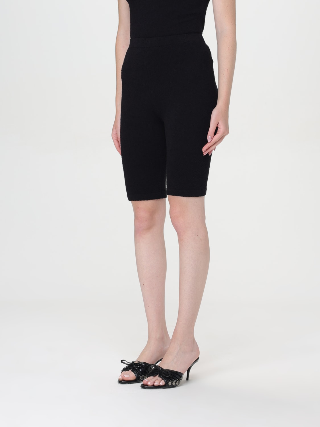 Giglio Pantaloncino Da Ciclismo Balenciaga