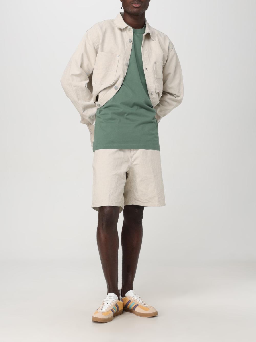 Giglio Pantaloncino Di Cotone Carhartt Wip