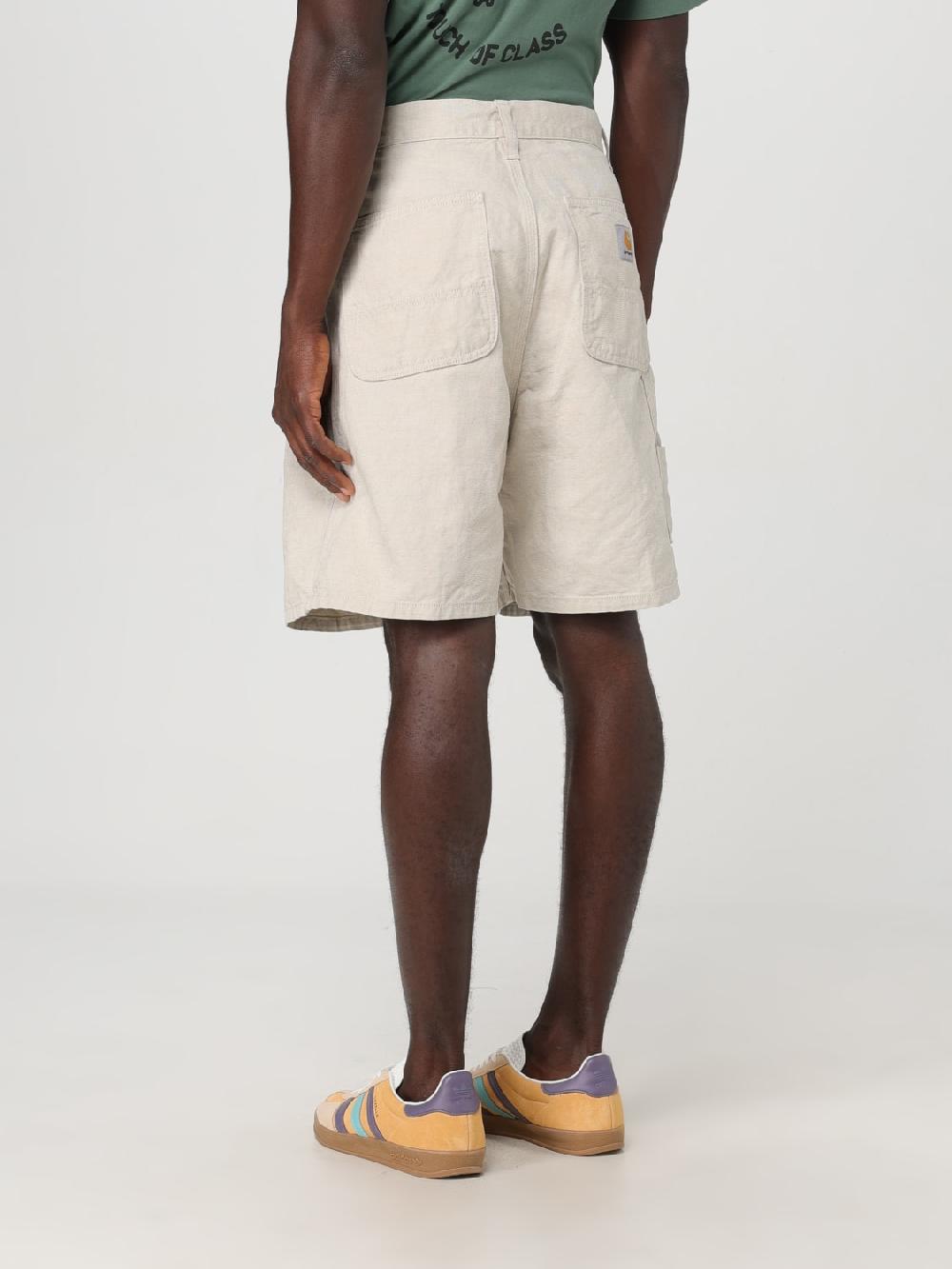 Giglio Pantaloncino Di Cotone Carhartt Wip