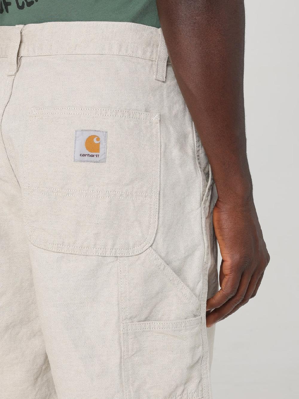 Giglio Pantaloncino Di Cotone Carhartt Wip