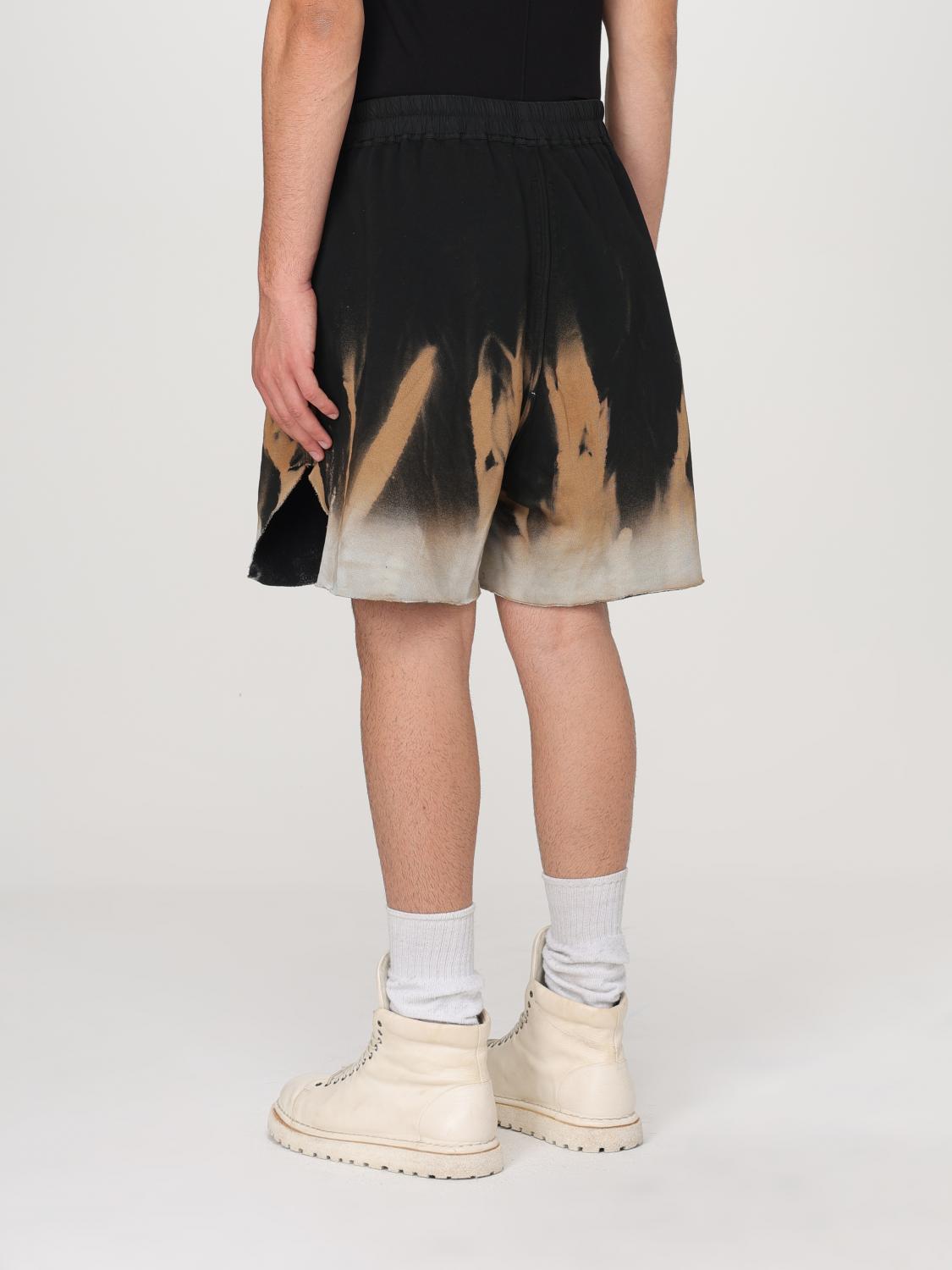 Giglio Pantaloncino Drkshdw In Cotone Stampato
