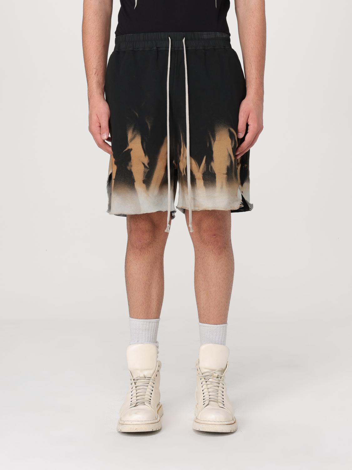 Giglio Pantaloncino Drkshdw in cotone stampato