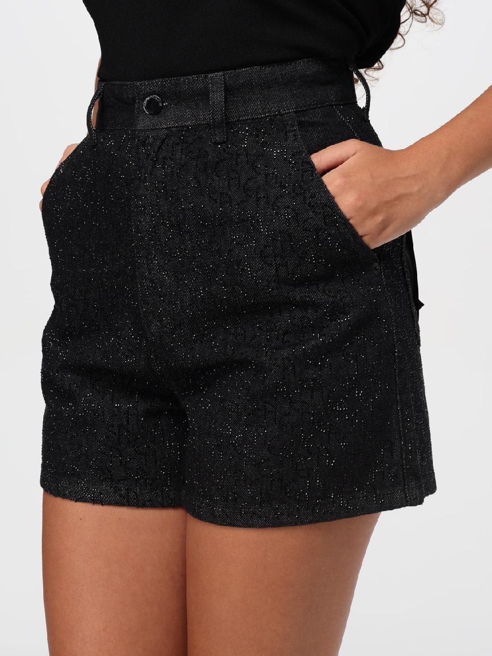 Giglio Pantaloncino Emporio Armani In Cotone