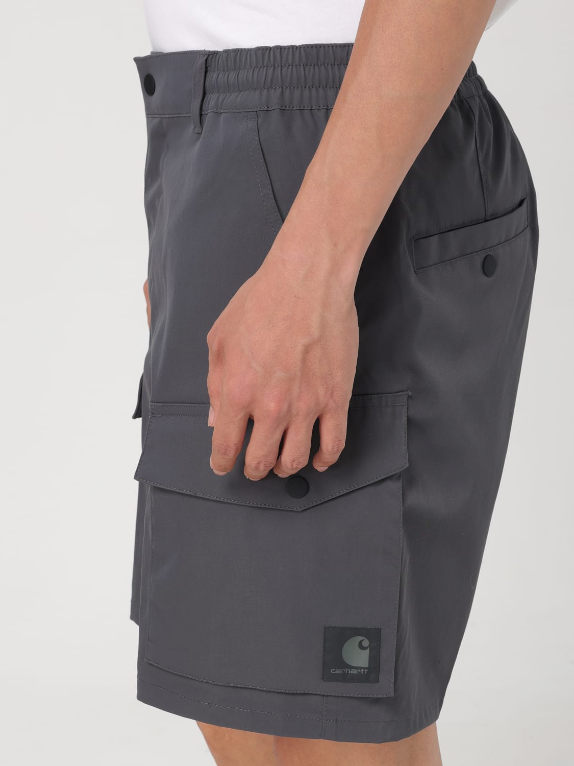 Giglio Pantaloncino In Twill Carhartt Wip