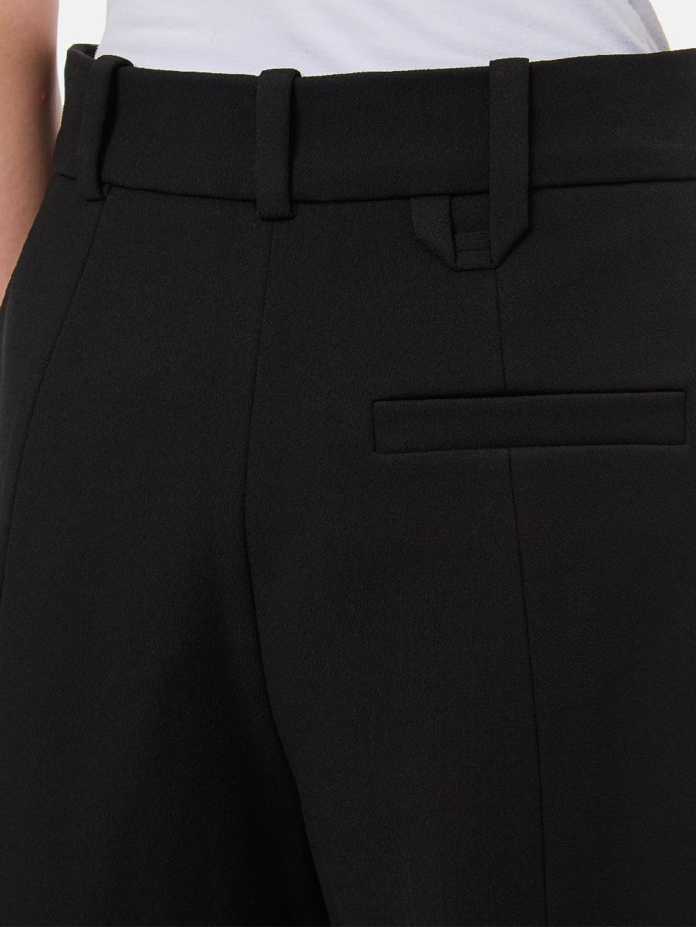 Giglio Pantaloncino Jacquemus In Misto Viscosa