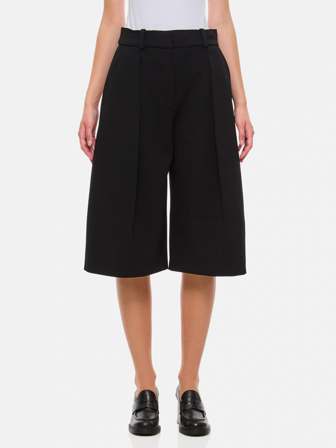 Giglio Pantaloncino Jacquemus in misto viscosa