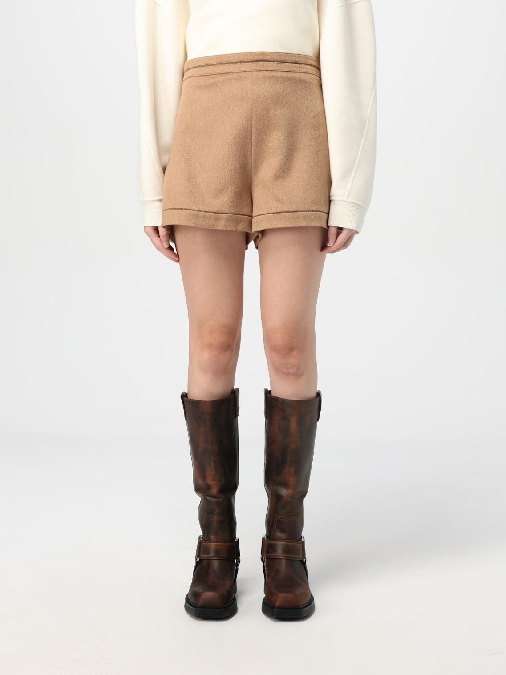 Giglio Pantaloncino Max Mara in lana