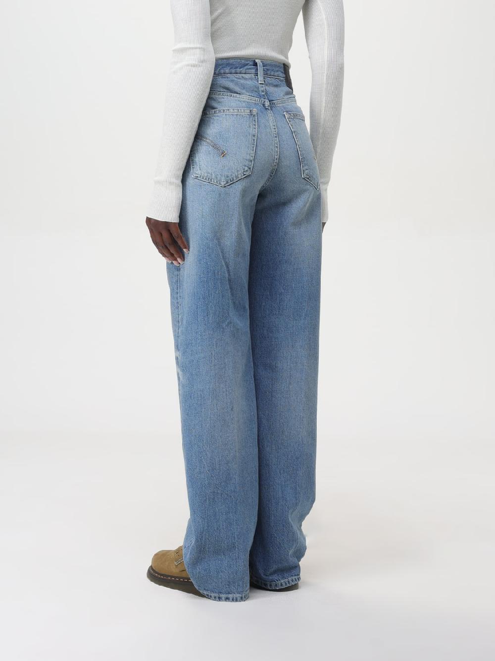 Giglio Pantalone A 5 Tasche Dondup