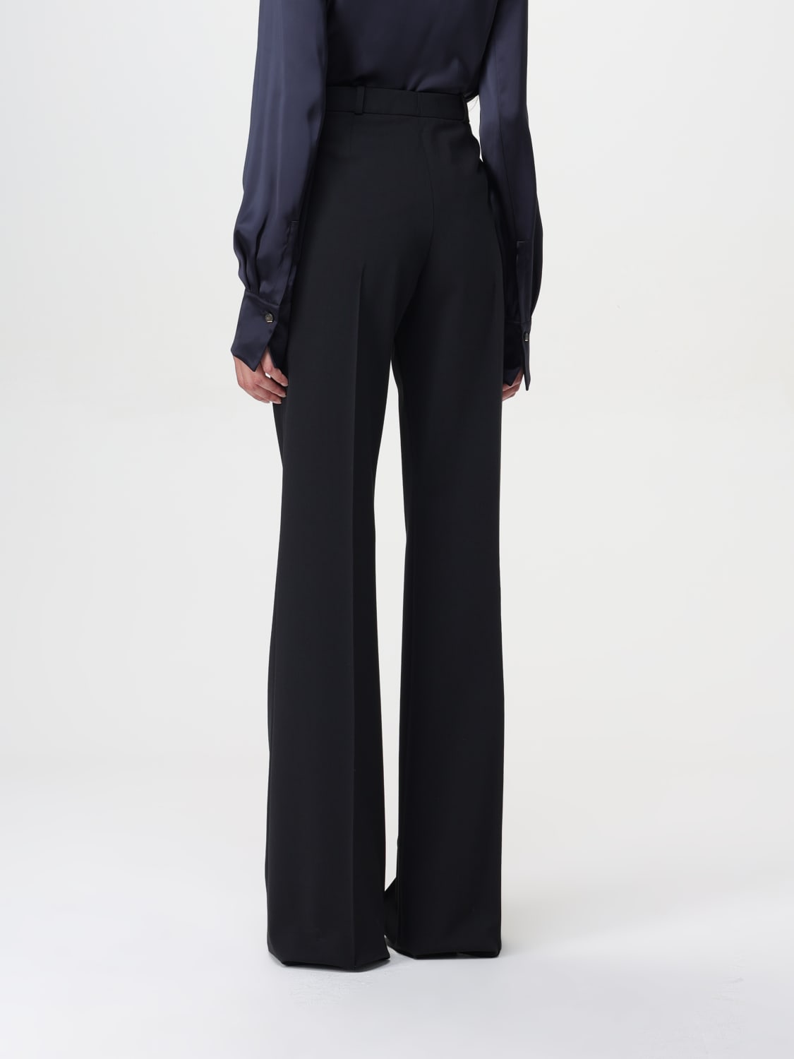 Giglio Pantalone A Vita Alta Del Core